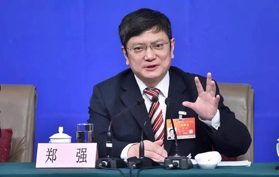 浙江大学官网教师个人主页介绍,郑强1995年留学归国后在浙江大学创建