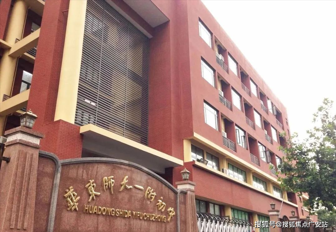 宏星教育(张桥路小学),华东师大一附初中,华东师大第一附属中学,复旦