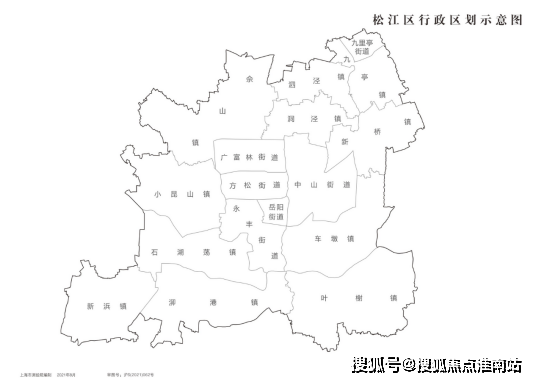 2020年,松江區實現地區生產總值1620億元,同比增長4%.