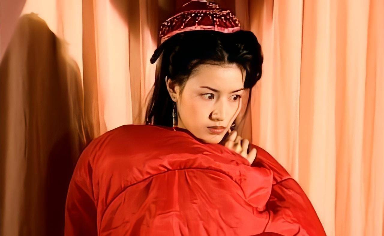 《天龙八部》中,西夏国美女众多,天山童姥为何非要要把"梦姑"送给虚竹