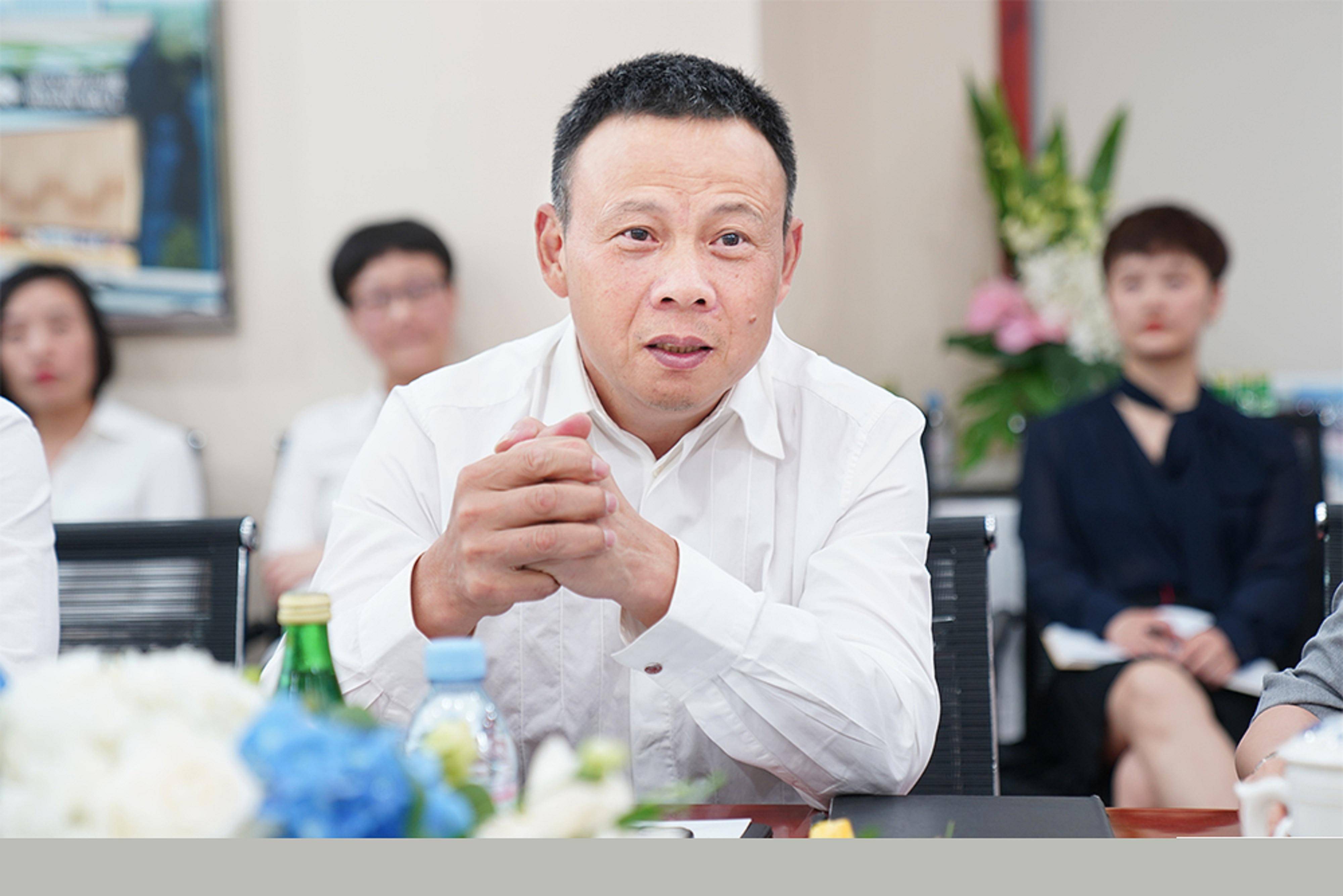 湖北夷陵之子代德明:从基层业务员到汽车经销巨头,年营收798亿_成功