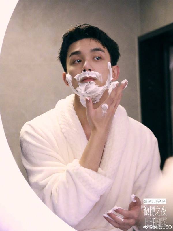 肖战王一博比帅,吴磊像霸总,王鹤棣像小说走出来_图片_来源