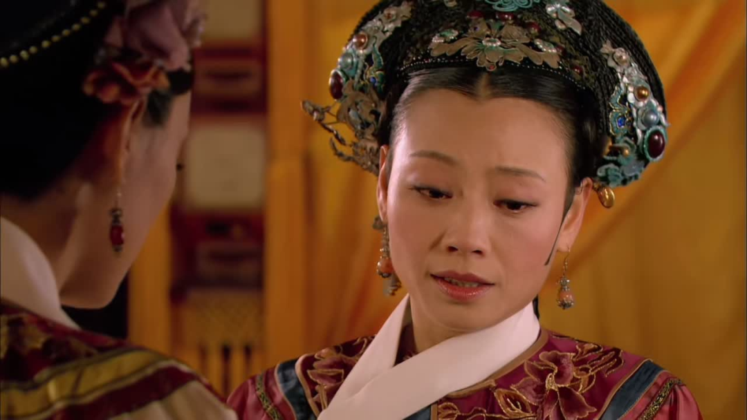 为什么甄嬛一当上太后,端妃就突然称病避世不出了呢_华妃_皇帝_惧妃