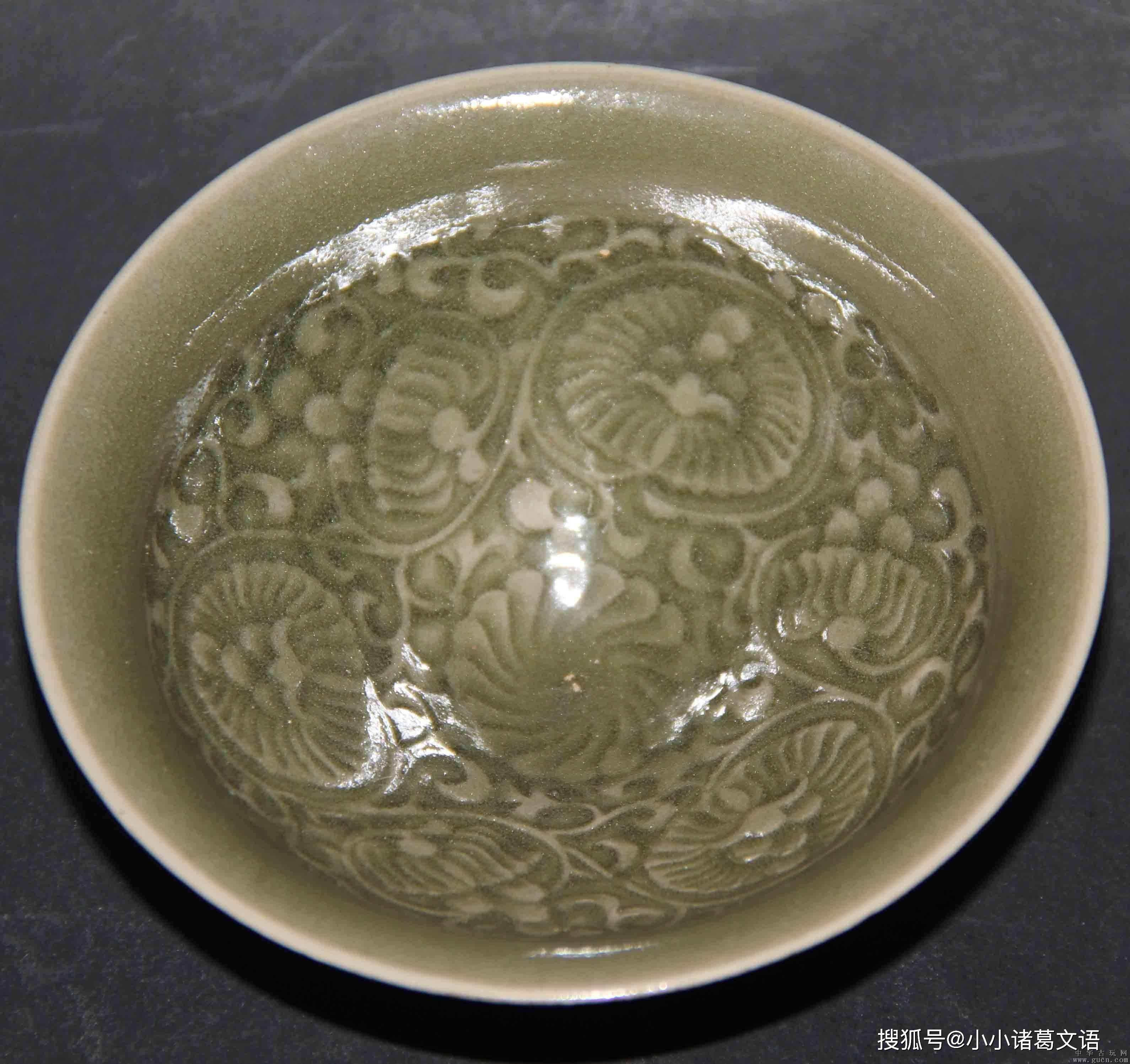 聊聊宋代耀州窑瓷器真品特征和鉴定方法