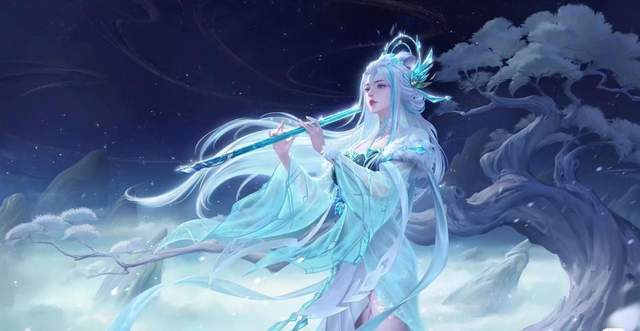 王者月光女神——露娜的实战技巧和技能介绍!_敌人_标记_操作