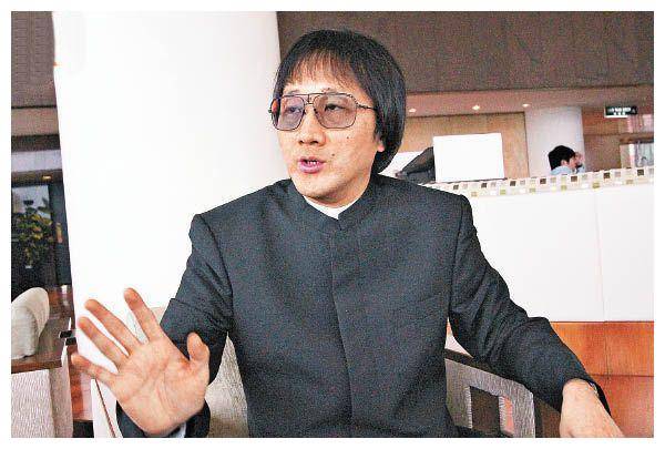 偶遇"江湖大佬"上海仔郭永鸿!