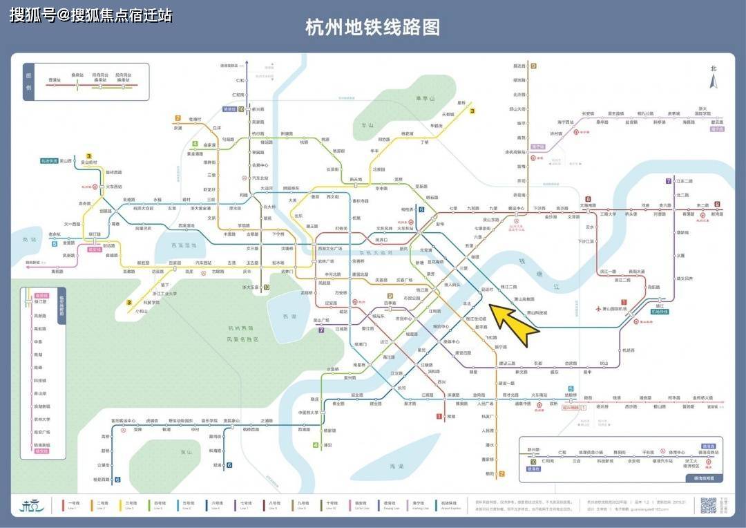 85万方,包含住宅,住宅底商,300方独栋商业2)地理位置:位于杭州城市新