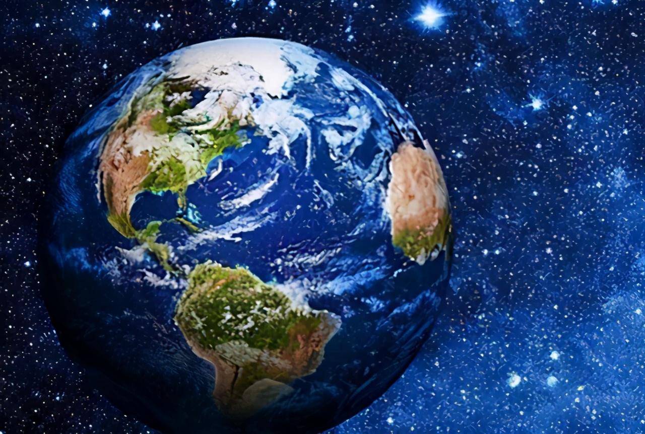 真实的太平洋,大到颠覆你的认知_地球_面积_中国