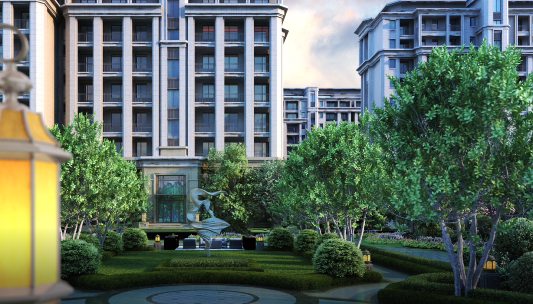 济宁瑞马锦城用四季律动浅绘人生美好_示意图_效果