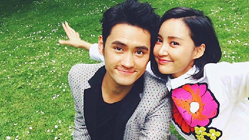 张歆艺_双子座_袁弘很