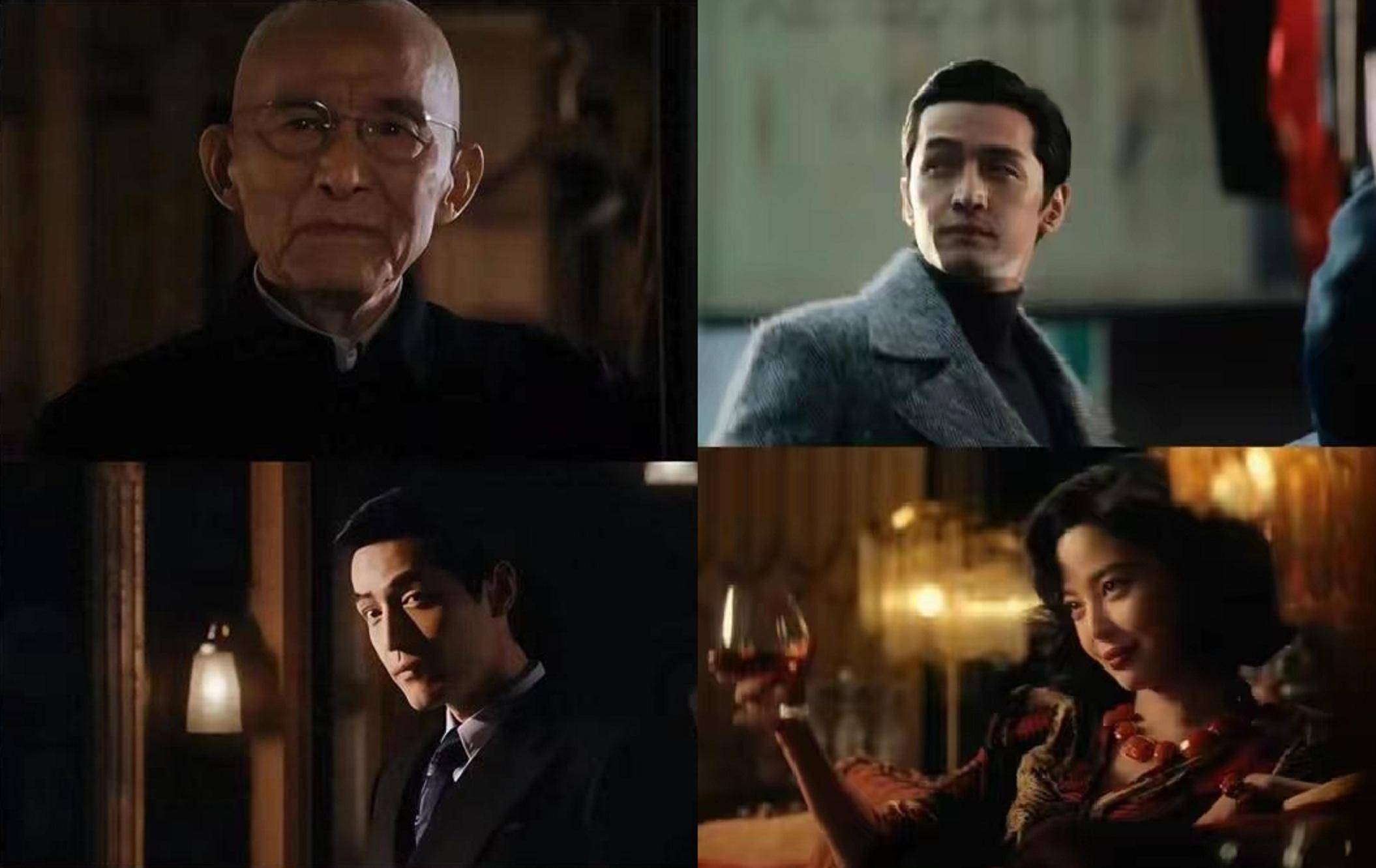 《繁花》遭李玫瑾再度"炮轰":王家卫导演,否改变一下导演风格_批评