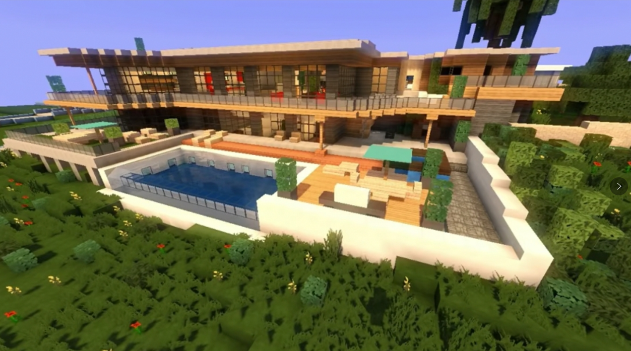 《我的世界》notch的别墅来自gta?gta6正式超越minecraft!