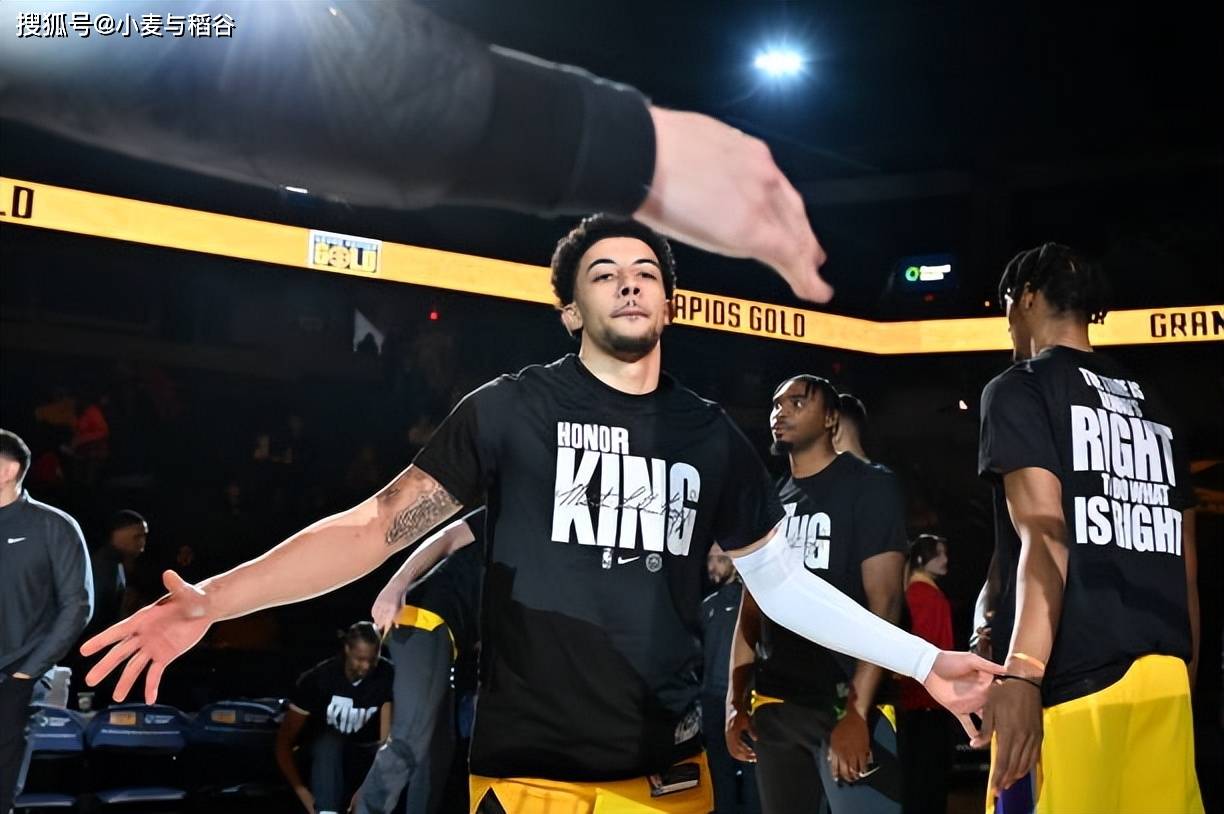 灰熊成功挖角湖人!名宿之子有机会迎来个人职业生涯的转折点?