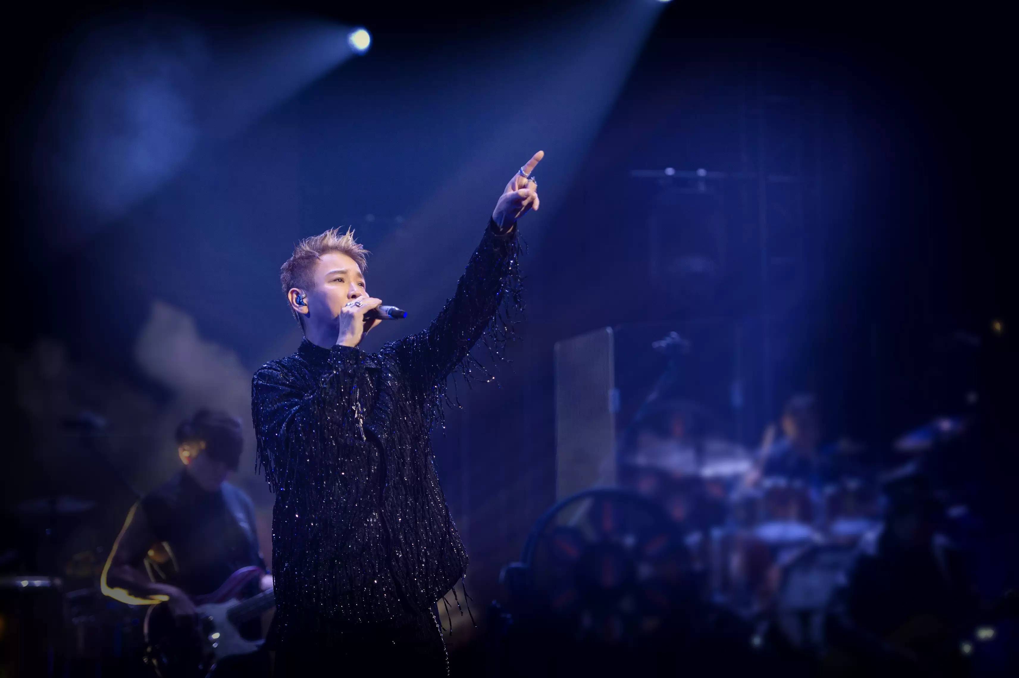 2024 陶喆 soul power ii 世界巡回演唱会厦门站(河马票务)_音乐