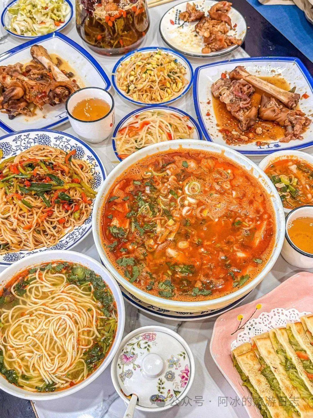 这个被低估的西北城市,过冬御寒第一,早茶完爆广州_美食_吴忠市_文化