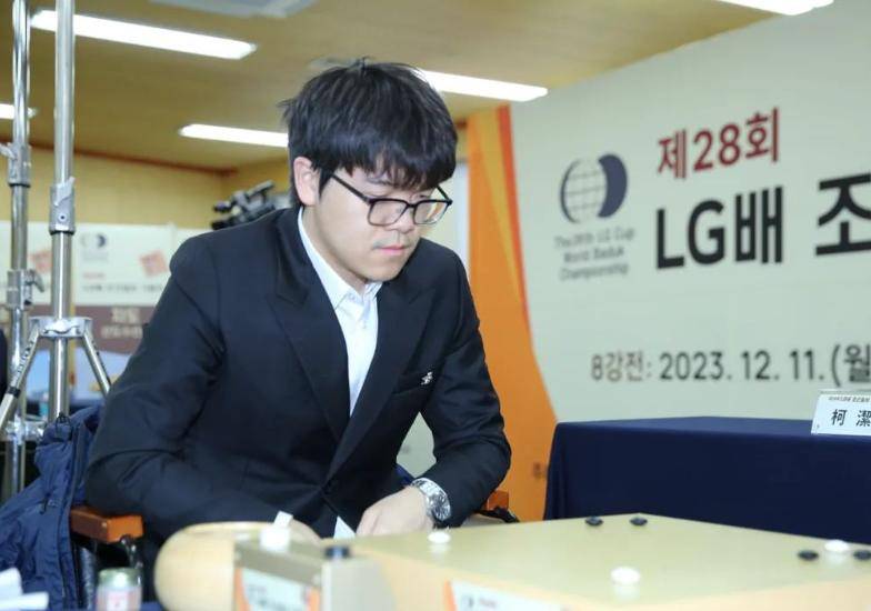 lg杯,中国棋手夺冠天堂,丁浩党毅飞谢尔豪等12人登顶!唯差柯洁!