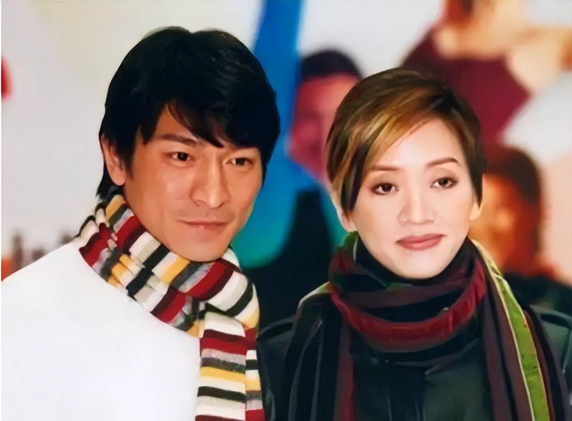 2003年,梅艳芳弥留之际,多次吩咐保镖:我死都不见那两个人_赵文卓