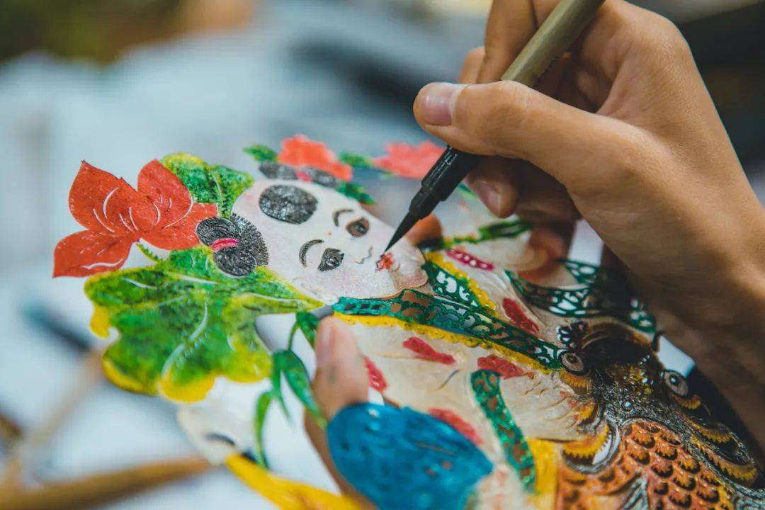 纸钱一起焚化或独立张贴的印有各种神仙鬼魅的雕版印刷品传统甲马画