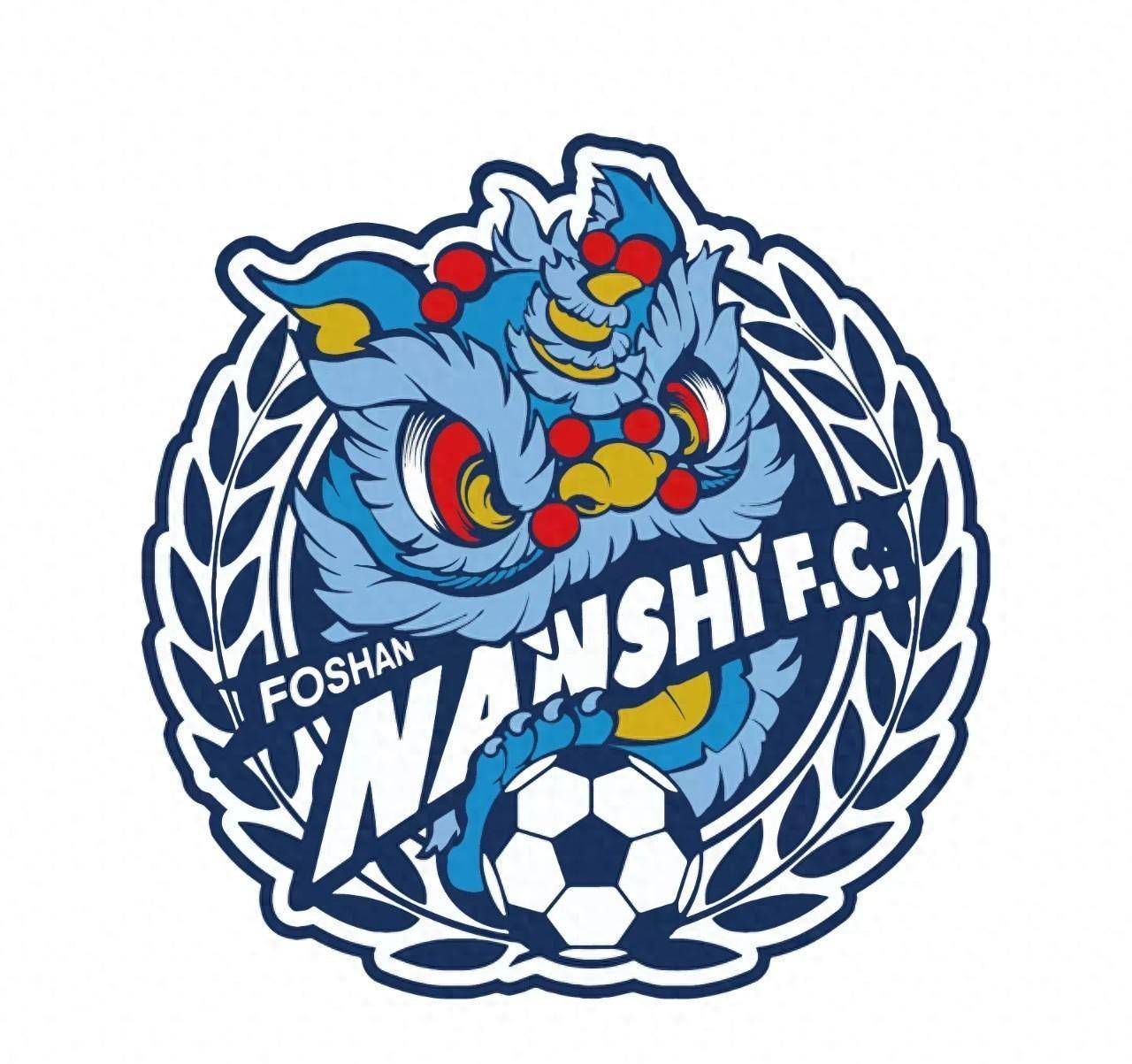 佛山南狮队发布新队徽:以南粤雄狮为灵感,通过手绘方式呈现