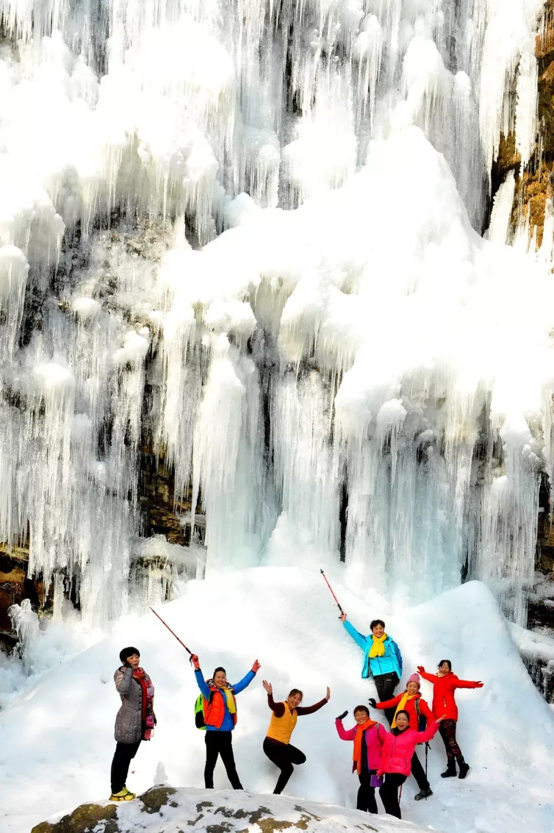 汉江源滑雪场图片