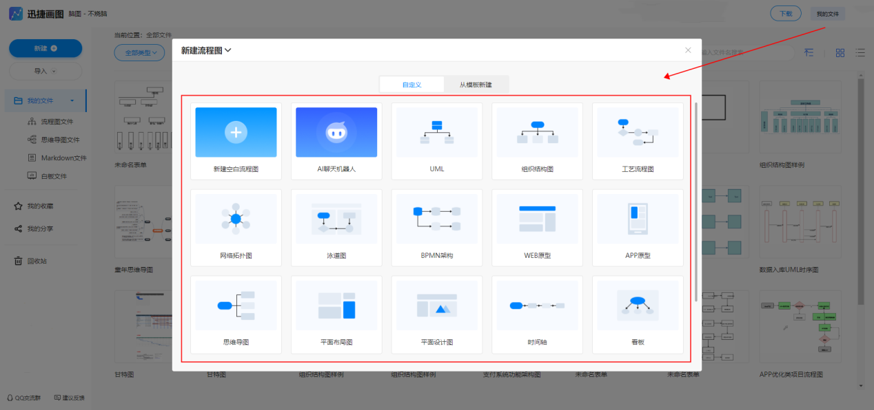 软件结构图怎么画?盘点三款简单实用结构图绘制工具_进行_用户_流程图