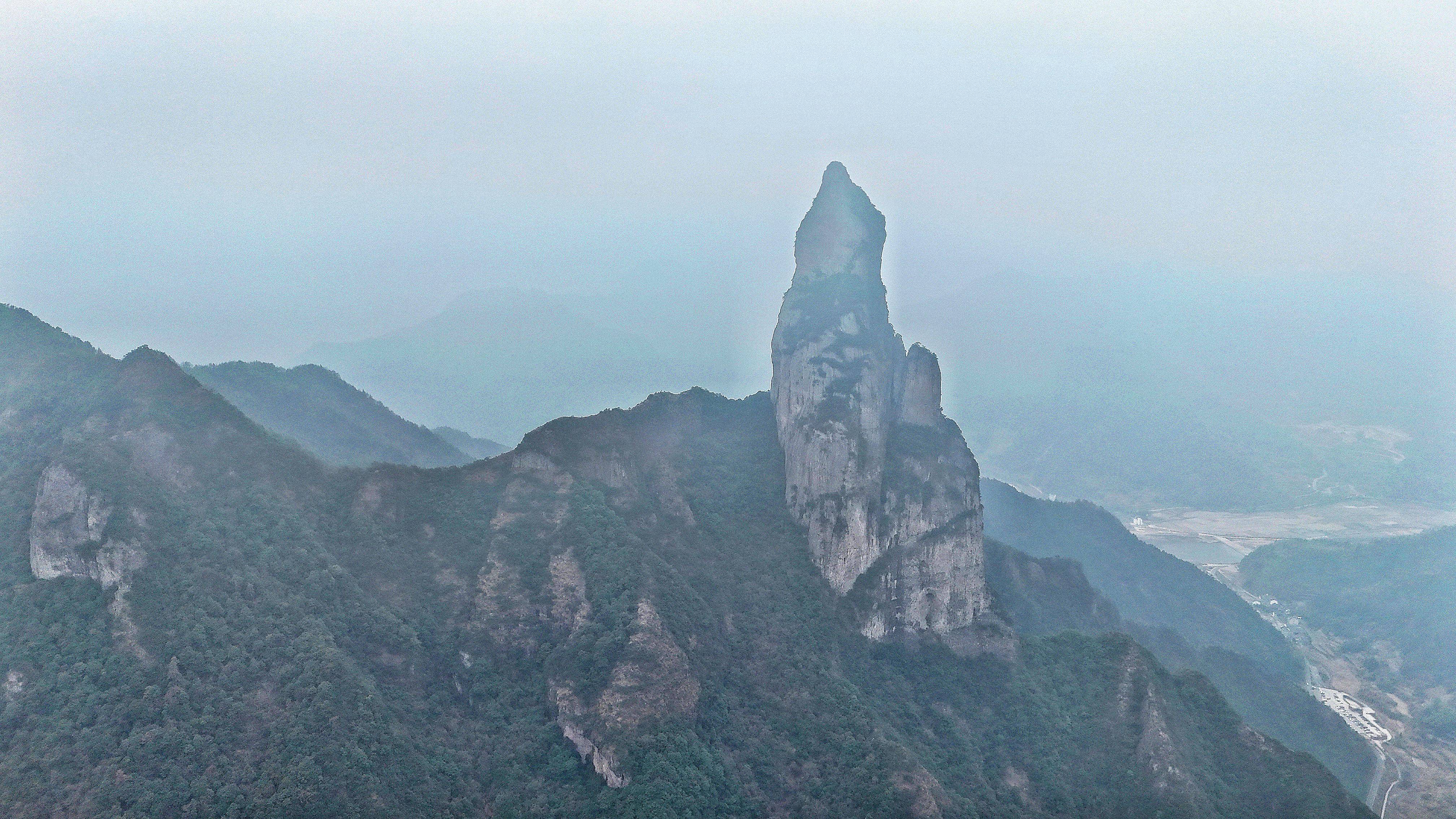 上海周边山区景点图片