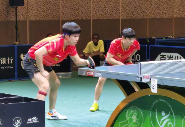 多哈常规赛,国乒为何只派混双参赛?