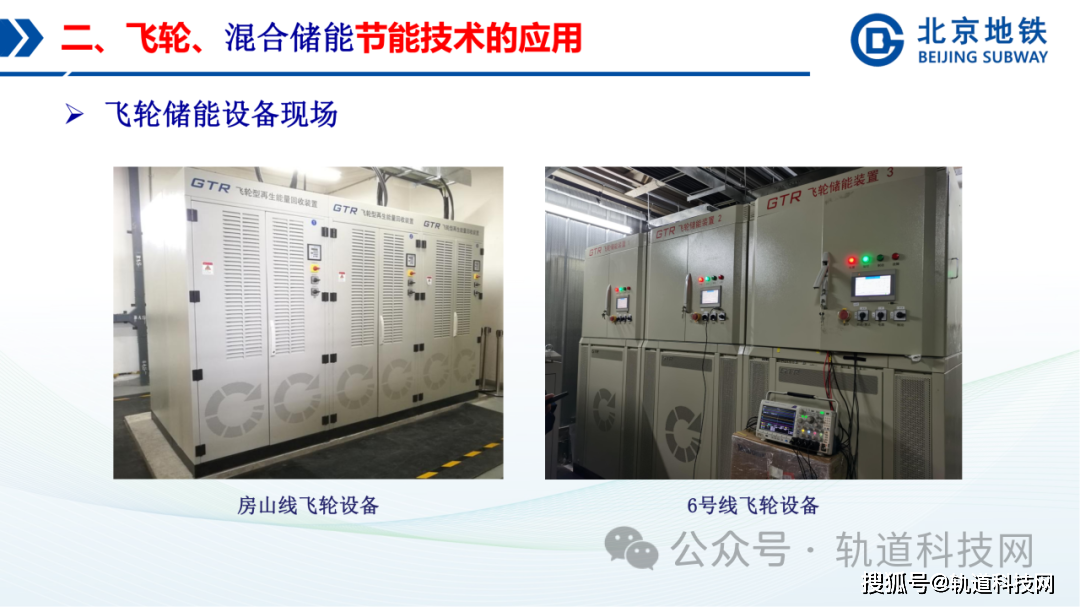 會上,北京地鐵供電分公司總工程師閆思玲彙報了《新型儲能技術在城市