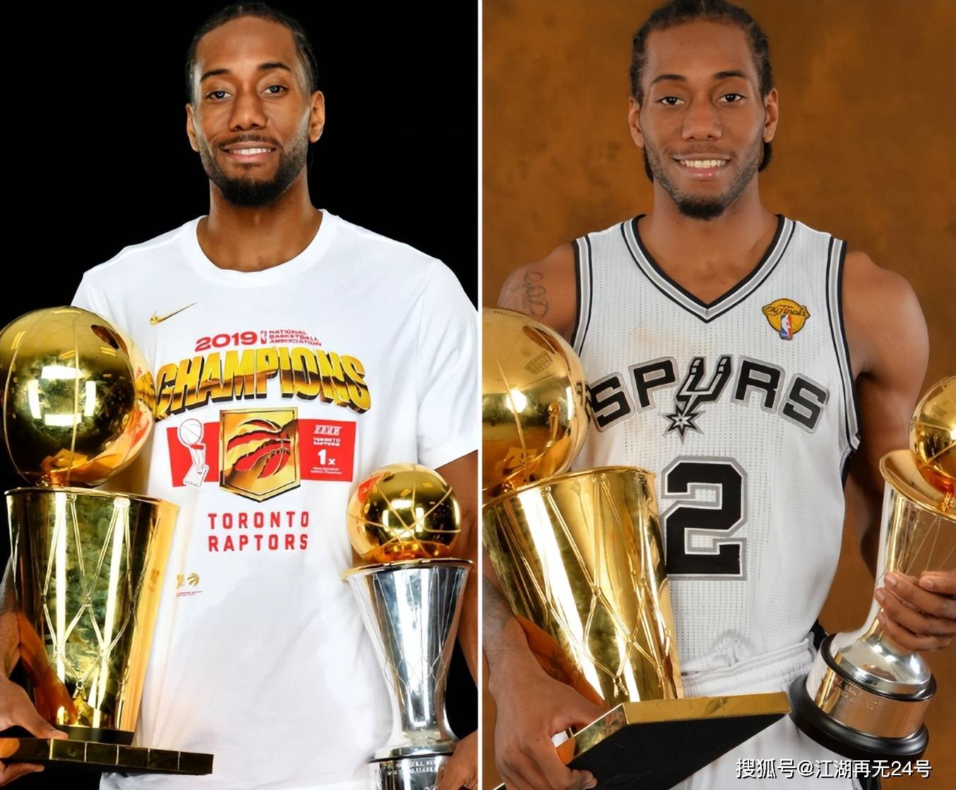 19年带领猛龙夺队史首冠的小卡有多强?