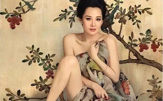 老少通吃",至今未婚的许晴,真是越老越有感觉_生活_恋情_演艺