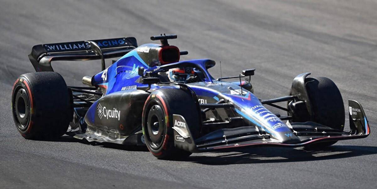 威廉姆斯领队沃尔斯表示,改变后的阿尔本将在 f1 中变得更好_赛车