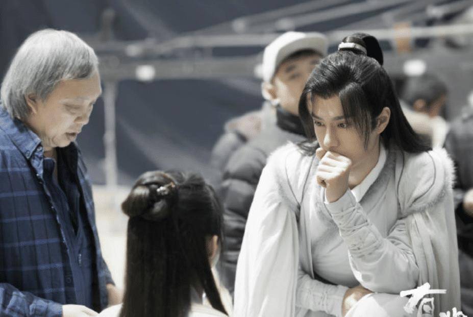 《有翡》最新剧照来袭!