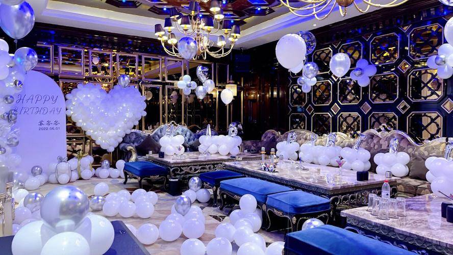 ktv装修的秘密武器:让你成为派对之王!#巨嗨#视易_系统_用户_进行