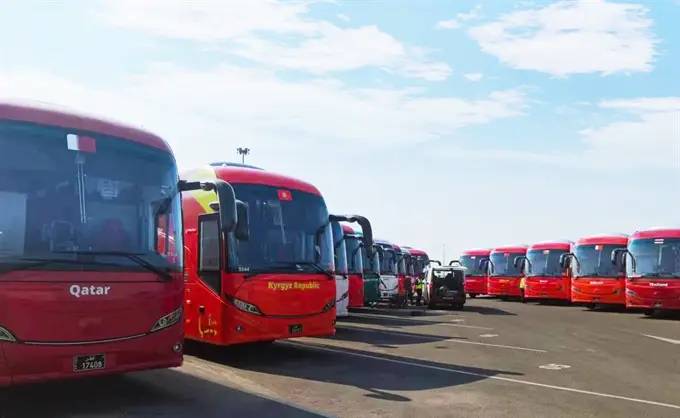 中国客车出口王易主:海外销售10165辆,厦门金龙无缘"13连冠"_同比