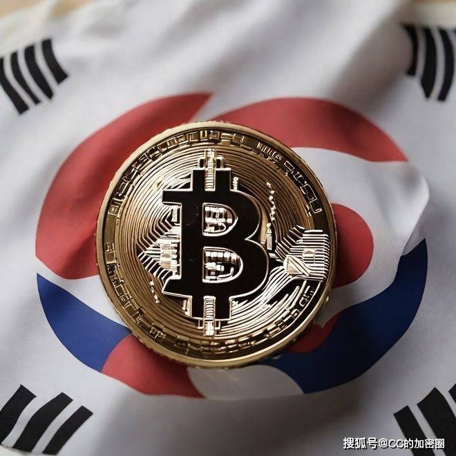 在监管辩论中,韩国总统办公室推动当地现货比特币etf的批准_加密_货币