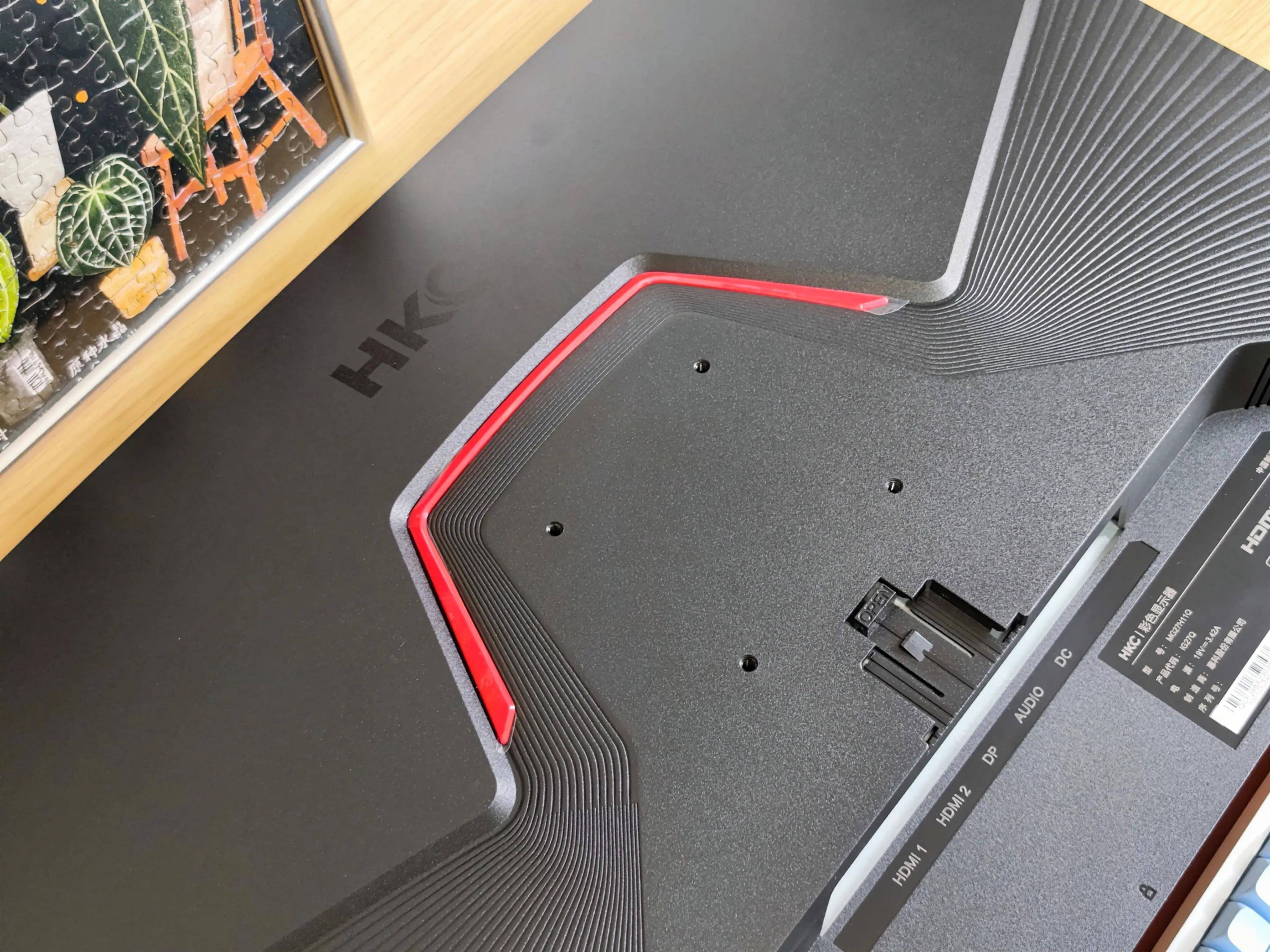 800元冲出“圈层”，打破小屏限制尽享游戏体验HKC IG27Q 2K170Hz大屏好香！