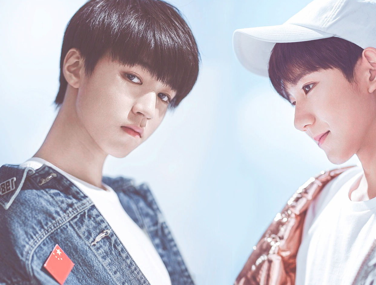 王源,王俊凯在重庆到底经历了什么,居然变得楞个厉害!