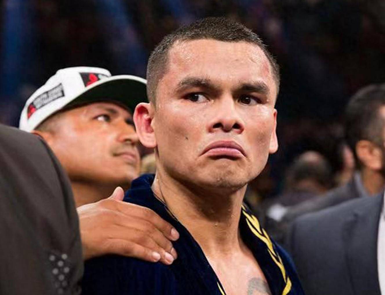 重炮手麦达纳:梅威瑟并非最艰难的对手,有一个人击倒我3次_奥蒂兹