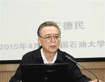 王德民:参加石油会战住牛棚,一生研发多项专利,最不喜谈论长相