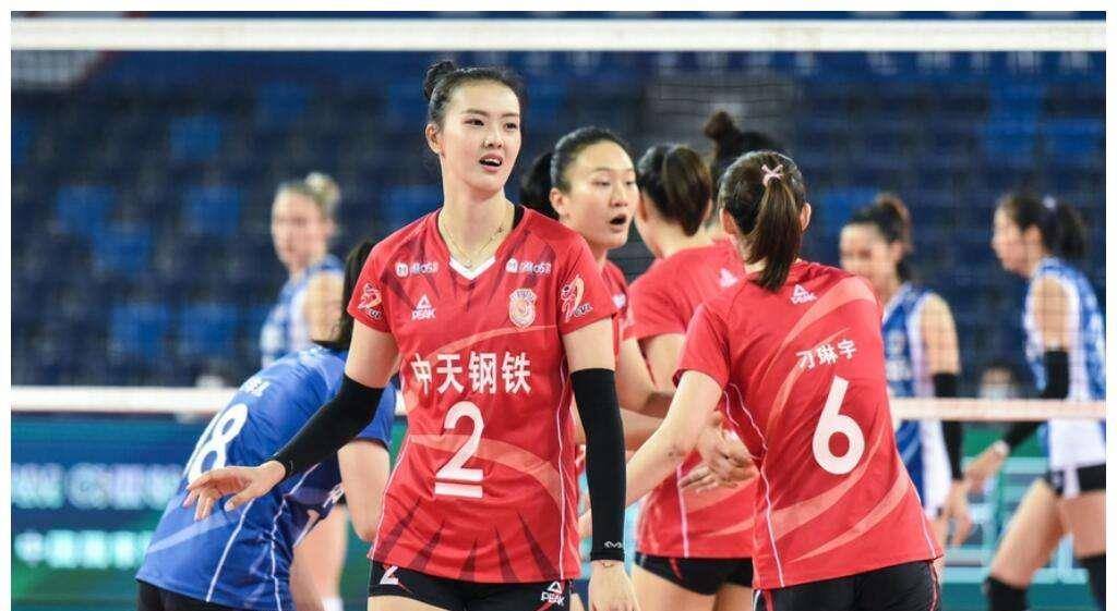 女排张常宁:身高1.93米,嫁2.