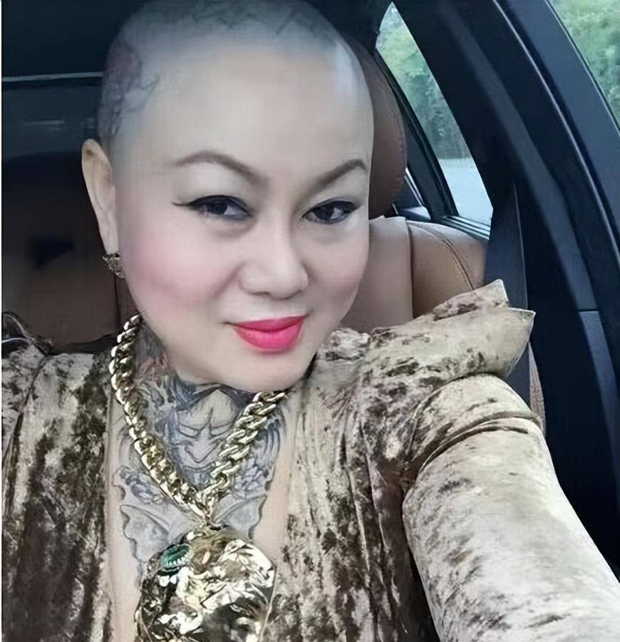 浙江女富豪冯萍:谁要娶我,我就送他一台宾利,如今怎么样了?