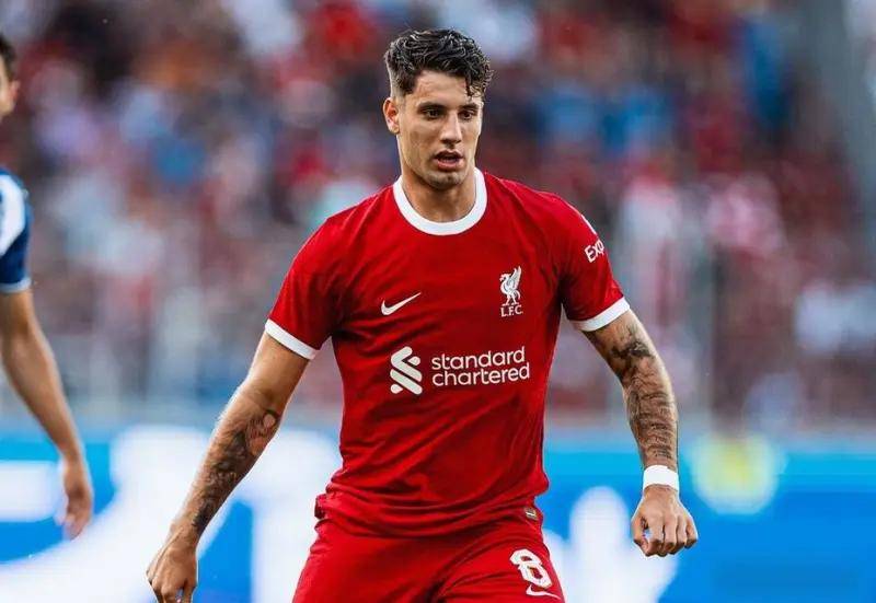 这就是利物浦签下索博斯洛伊的原因_球员_防守_的反击