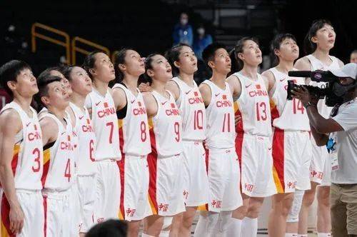 再见刘禹彤，中国女篮大名单公布，210斤猛兽连二队都进不去