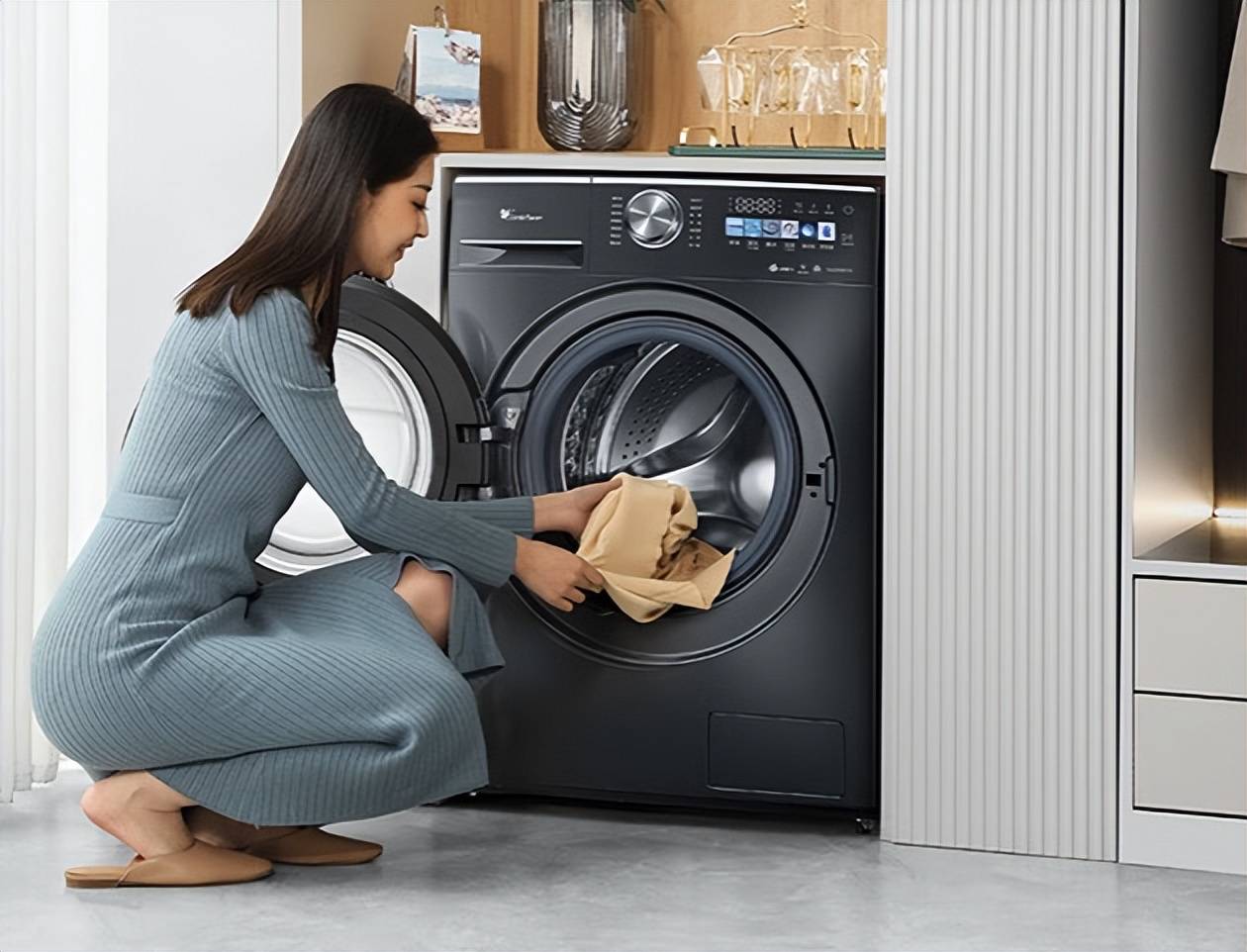 小天鹅滚筒洗衣机哪款值得买?