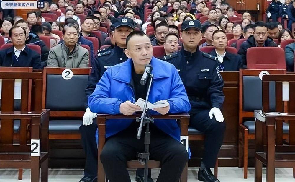 2017年,文三爷覆灭记:30亩别墅装现金,2000万买通协警逃狱_文烈宏