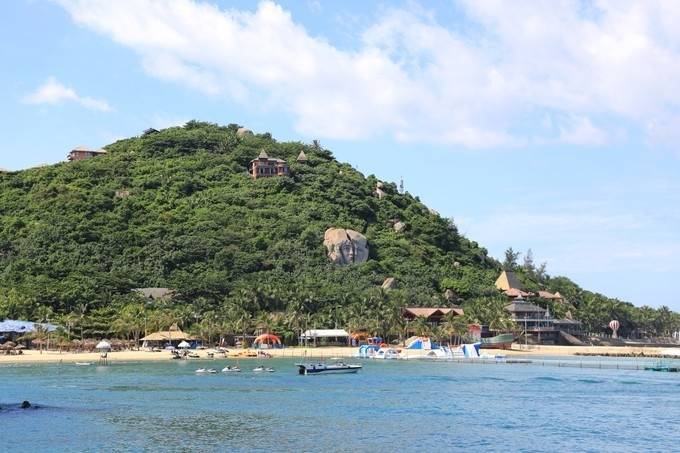 椰梦长廊2天游攻略路线_天涯海角_天堂_门票