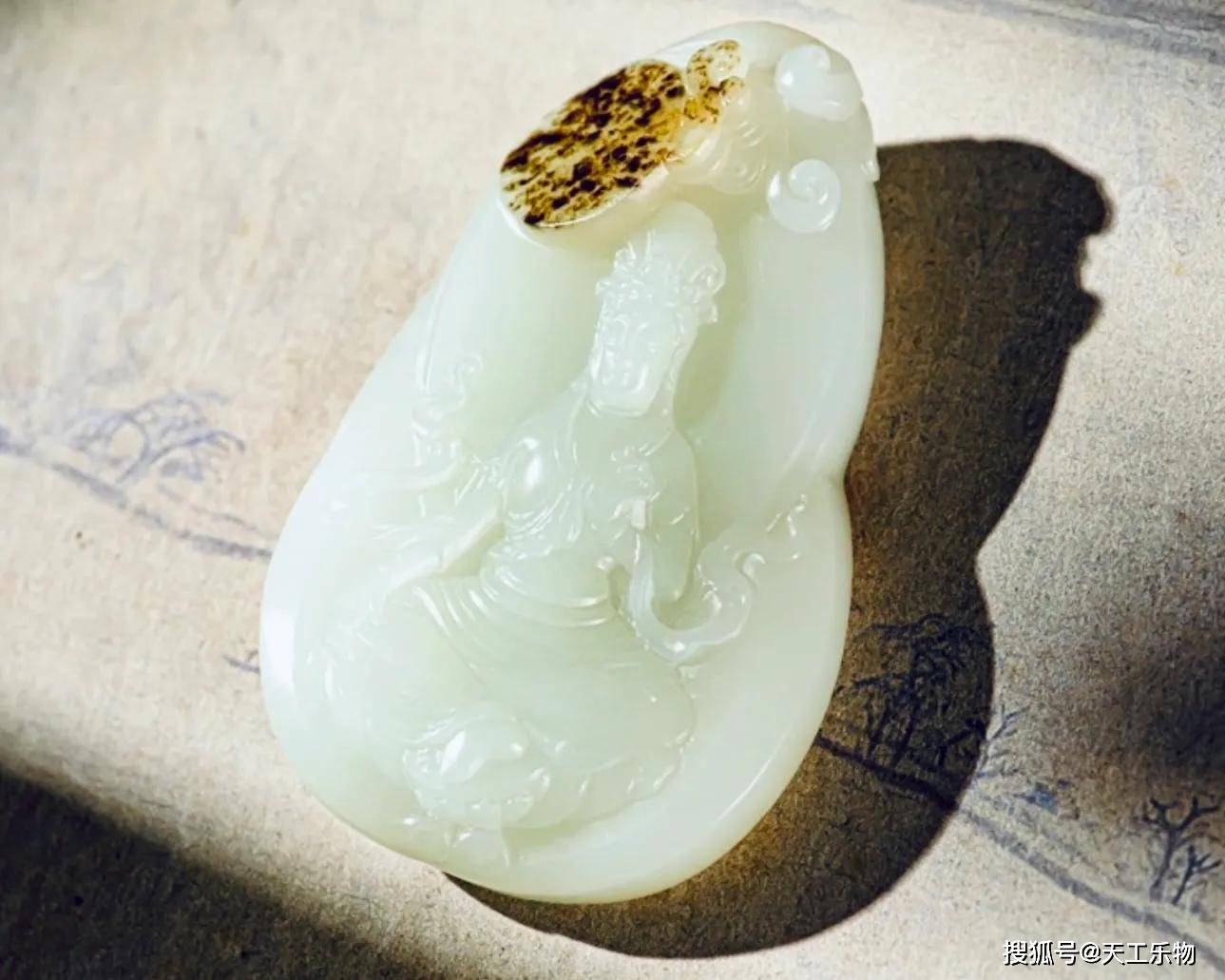 原创和田玉新手入门必备第一次买玉的九买九不买