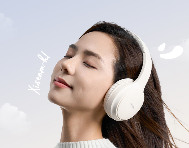 西圣首款H1头戴耳机发布:95%双重降噪,音质超群,颠覆传统!