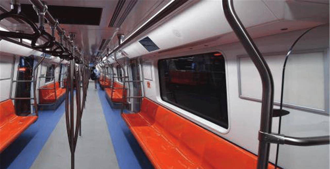 印度首都新德里地铁,让外地人人不禁怀疑,这究竟是不是在印度?