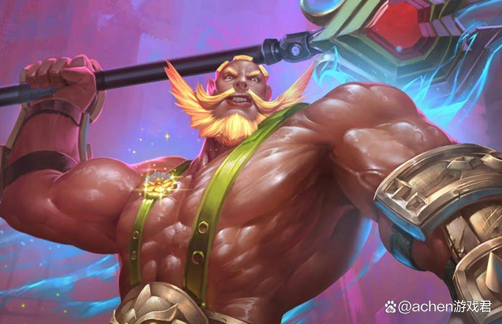 你觉得哪个皮肤台词最搞笑,吕布的反差萌当属第一_形象_游戏_廉颇